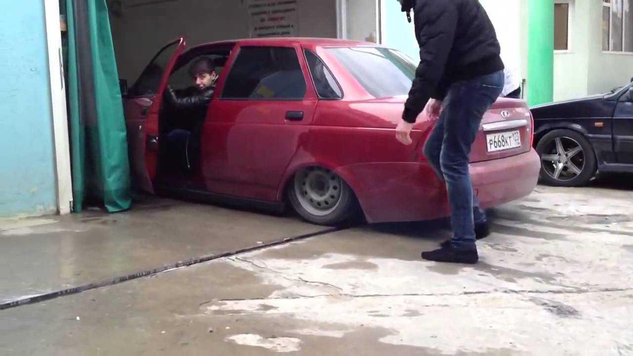 Пранк в авто