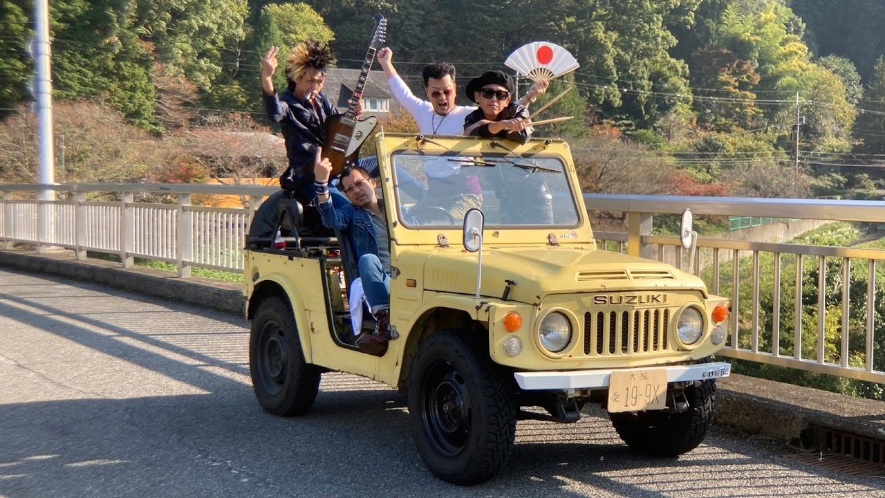 Ai PUNK MADONNA「おれ達ワークマン 〜CRAZY 労働 DAYS〜」-MUSIC VIDEO-