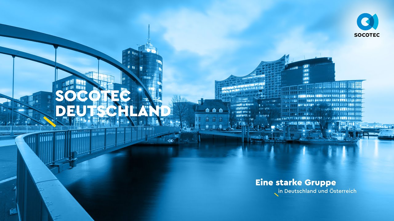 SOCOTEC Deutschland YouTube