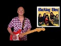 VENUS SHOCKING BLUE BANANARAMA Guitar Instrumental Cover