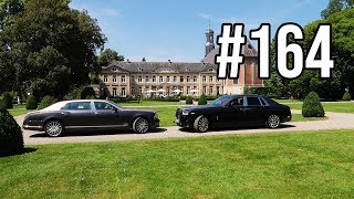 Kiezen maar; Bentley Mulsanne EXW of de Rolls-Royce Phantom #164 Kiezen maar; Bentley Mulsanne EXW of de Rolls-Royce Phantom #164