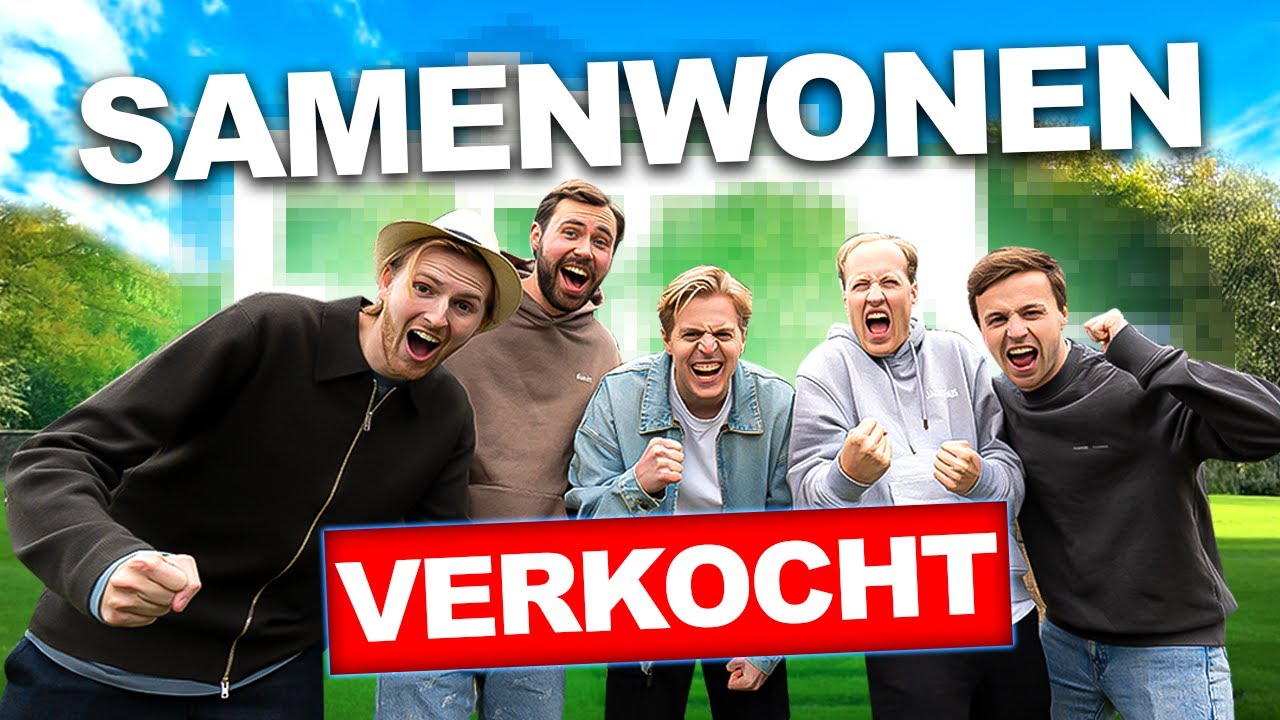 De Bankzitters gaan weer SAMENWONEN | Casa Del Mundo