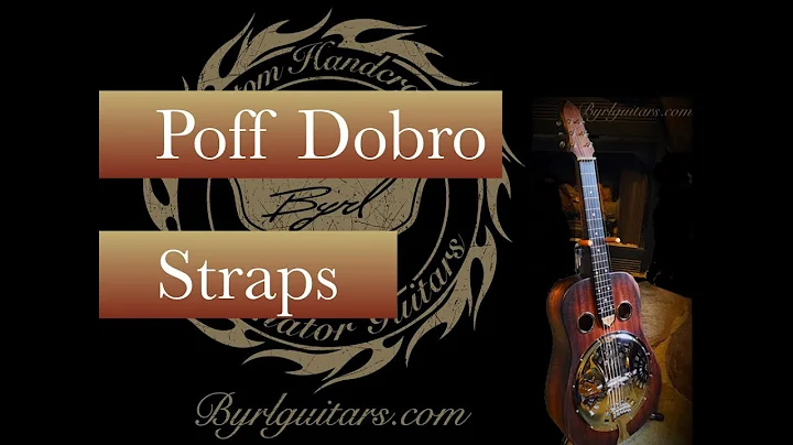 Poff Dobro Straps