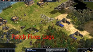 Age of Empires Definitive Edition game not starting on pc