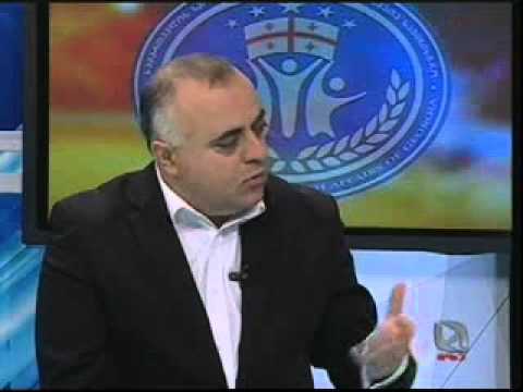 გადაცემა - იცხოვრე სპორტით