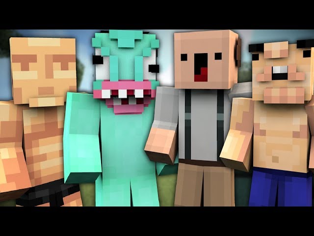 funny minecraft skin｜TikTok Search