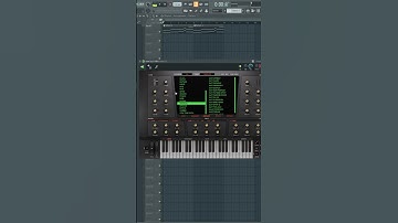 check out this hidden arpeggiator in fl studio #producer #flstudio #shorts