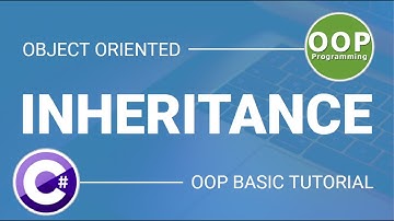 C# OOP : What is Inheritance with Example [OOP Principles]