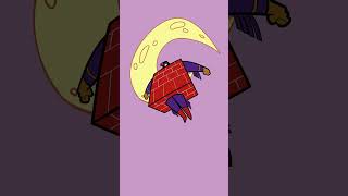 Mucha Lucha! El Pared signature move! #animation #cartoon #funny #art #memes #smartphone