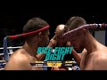 Saro PRESTI vs Jimmy VIENOT by VXS au NICE FIGHT NIGHT