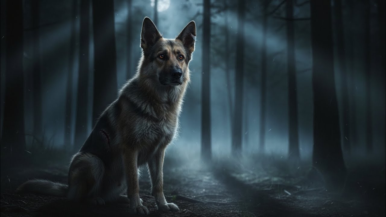 A Loyal Dog’s Silent Journey Through Betrayal, Loneliness, and Survival | A Dark Listening Story