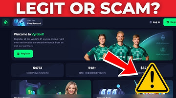 Vyrobet.cc Review - Is Vyrobet Crypto Platform Legit Or Scam?