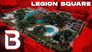 (MAP) Legion Square - [FiveM Map]