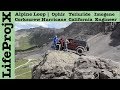 Alpine Loop | Ophir, Telluride, Imogene, Corkscrew, Hurricane, California, Engineer - Episode 3