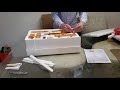 Unboxing The Liebherr LR1750 Crawler Crane