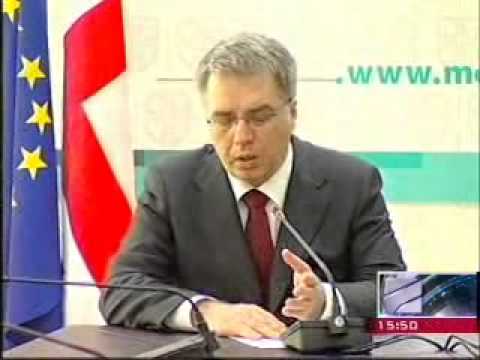 დავით სერგეენკომ იუნისეფთან ერთად პრესკონფერენცია გამართა