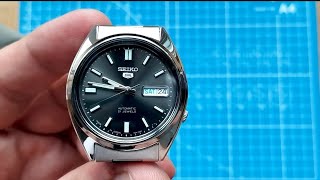 Kutu Açılışı ve İlk Izlenim || Seiko SNXS79J1 Model Otomatik Saat