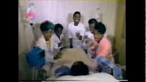 Debbie Steele Just Say No Video 1988 (25th Anniver...