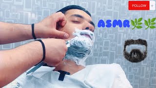 enjoy listening to beard asmr songs 🪒🧔🏻‍♂️#asmr #otashasmr