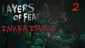 PIANO PRODIGY - Layers of Fear: Inheritance - Part 2