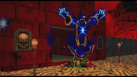 Complex Doom/LCA/Clusterf**k - Maps Of Chaos - Ultimate Doom E3M9