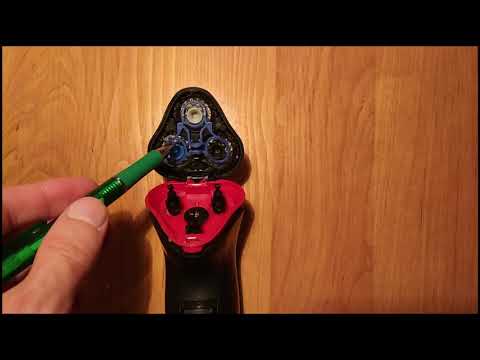 Заюзано. Эксплуатация электробритвы Remington PR 1330. Сам себе брадобрей.