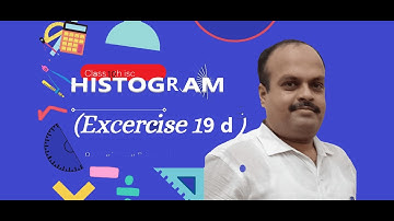 class 10 icse exercise 19 d histogram and ogive