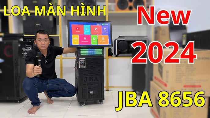 Loa Kéo Có Màn Hình Cảm Ứng 27 Inch - Mẫu loa kéo Karaoke Có Màn ...