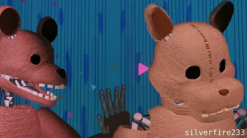 Five Nights at Candy's fan animation 'The Rat and The Cat'