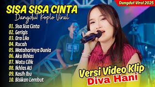 SISA SISA CINTA - Diva Hani Ft Lembayung Music | GERIGIS || DANGDUT KOPLO VIRAL TERPOPULER 2025