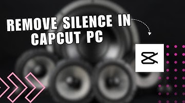 ❤️ HACKS: How To Remove Silence In CapCut PC | Troubleshooting