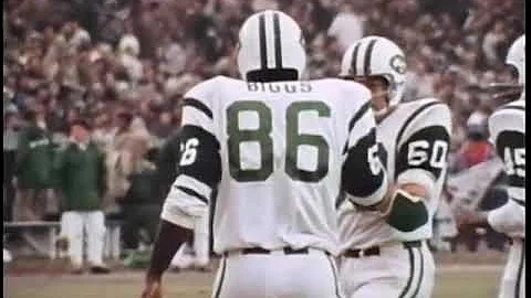 1970 Vikings at Jets GOTW week 11