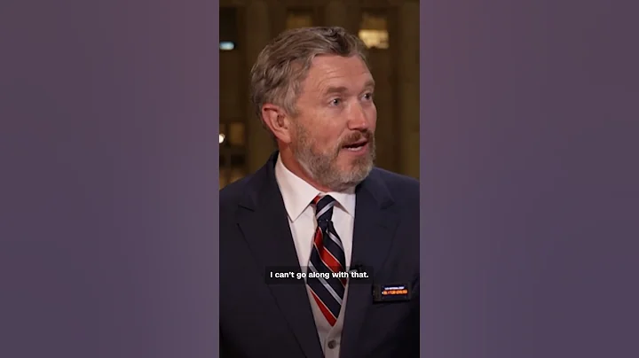 Why Rep. Massie broke with Trump on Epstein documents