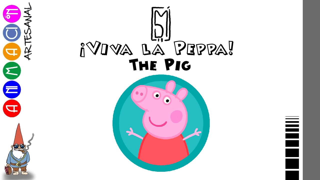 116 - ¡VIVA LA PEPPA! Pig - YouTube