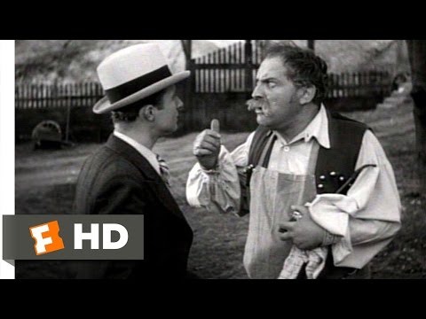 You Mustn't Go There Scene - Dracula Movie (1931) - HD