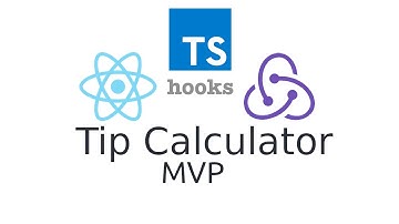 Redux Tip Calculator [3] MVP