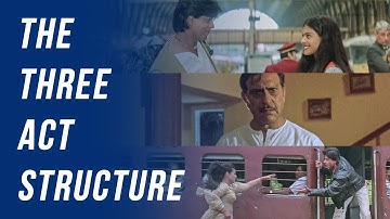 What A Three Act Structure Storytelling Is