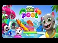 Talking Tom Pool Gameplay Android ios Talking Tom Pool Gameplay Android ios