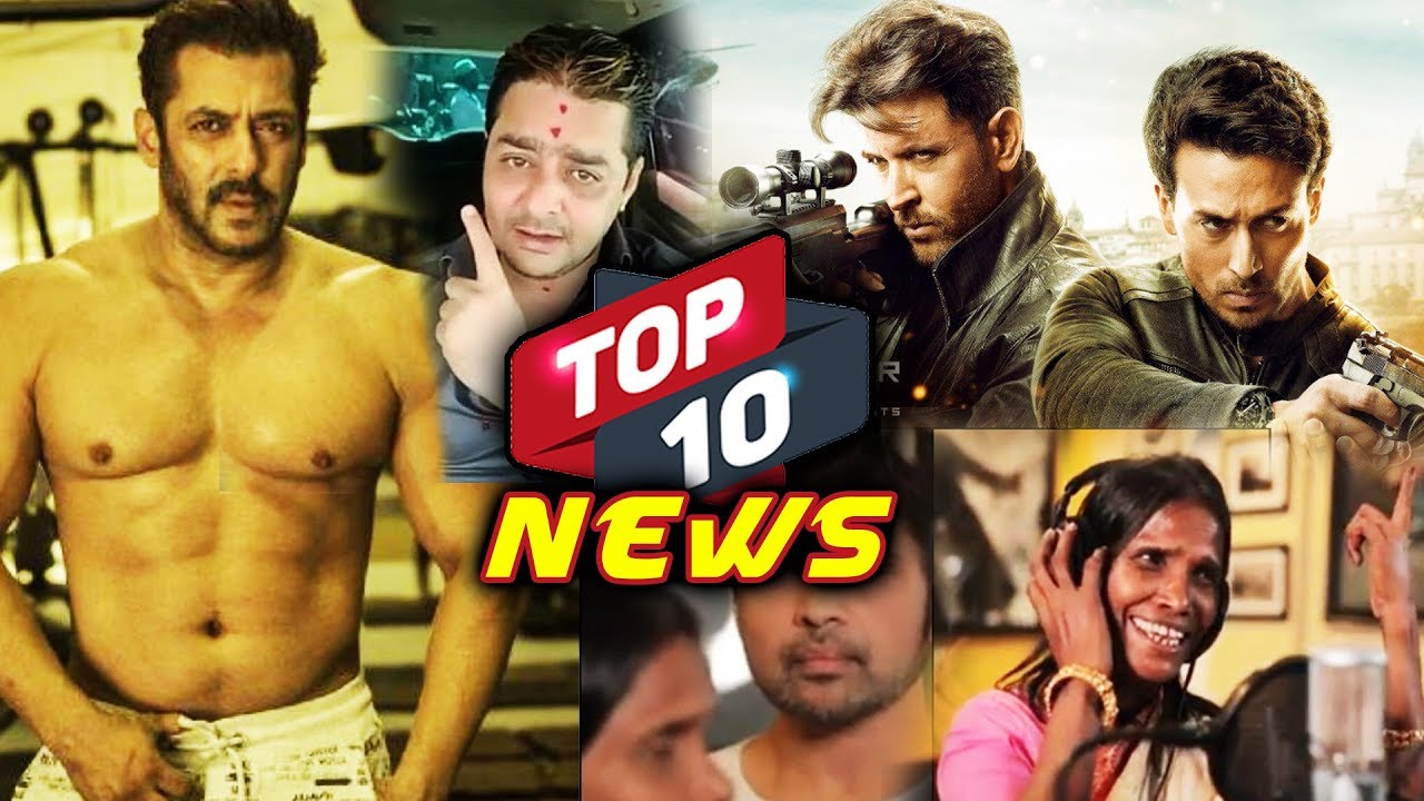 Dabangg 3 के Climax में Salman Khan की होगी Shirtless Fight, Hrithik का Tiger और WAR पर बड़ा बयान vaani kapoor bikini