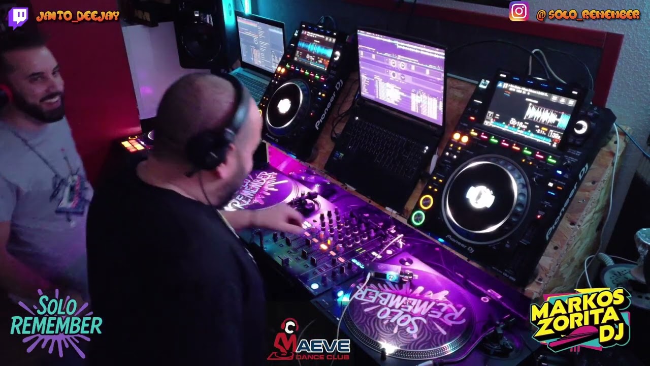 Viernes de pokeo (no poky) // Jaito Deejay & Markos Zorita