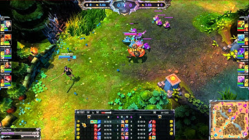 League of Legends - Level 2 Power Spike