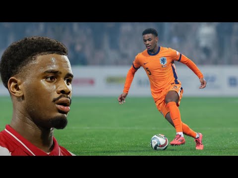 Jorrel Hato - Defending Skills, Goals & Tackles | To Chelsea Jorrel Hato - Defending Skills, Goals & Tackles | To Chelsea Thumbnail
