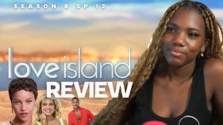 Love Island USA Season 8 Episode 12 Recap | Villa Drama & Who Got Eliminated