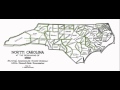 Watch the formation of north carolinas counties