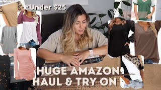Amazon Prime Fall Clothing Haul 2021