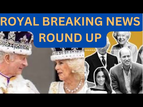 MONEY TOO TIGHT TO MENTION? ROYAL LATEST #royal #MONEY #kingcharles