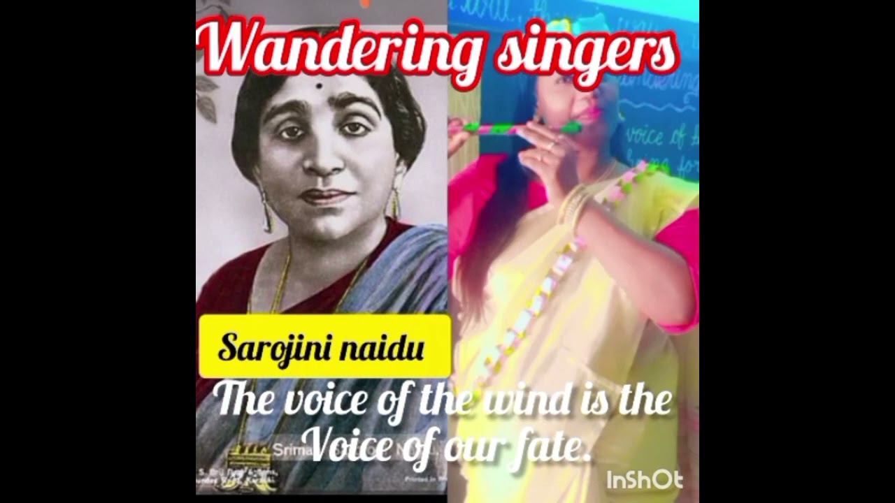 #WanderingSingers