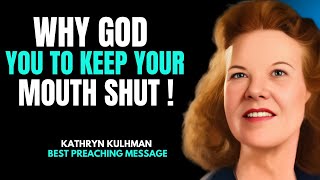 Why God Wants You to Stay Silent – The Hidden Power of Silence | Kathryn Kuhlman Inspired