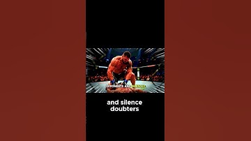 Unveiling The Smashing Machine: The True Story of Mark Kerr’s Rise, Fall & Redemption