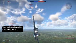 War Thunder random clips #2